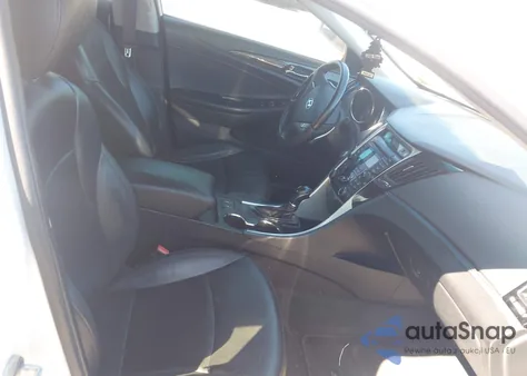 2012 Hyundai Sonata Limited 2.0T z USA, uszkodzony, nr VIN 5NPEC4AB7CH348244